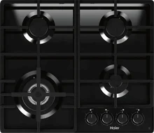 Газовая варочная панель Haier HHQ-G64CTHB — фотография 1