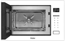 Встраиваемая микроволновая печь Haier HMX-BTG259W — фотография 3