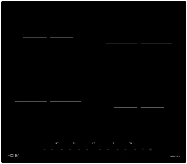 Индукционная варочная поверхность Haier HHK-Y64NTB