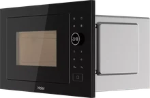 Встраиваемая микроволновая печь Haier HMX-BPG259B — фотография 2