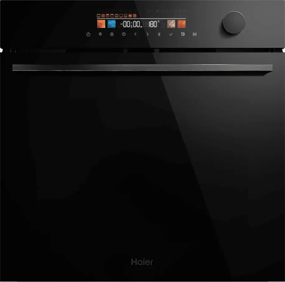 Духовой шкаф Haier HOQ-M7PAP4GB — фотография 1