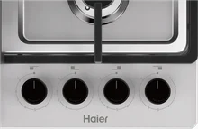 Газовая варочная панель Haier HHQ-M64CAQX — фотография 3