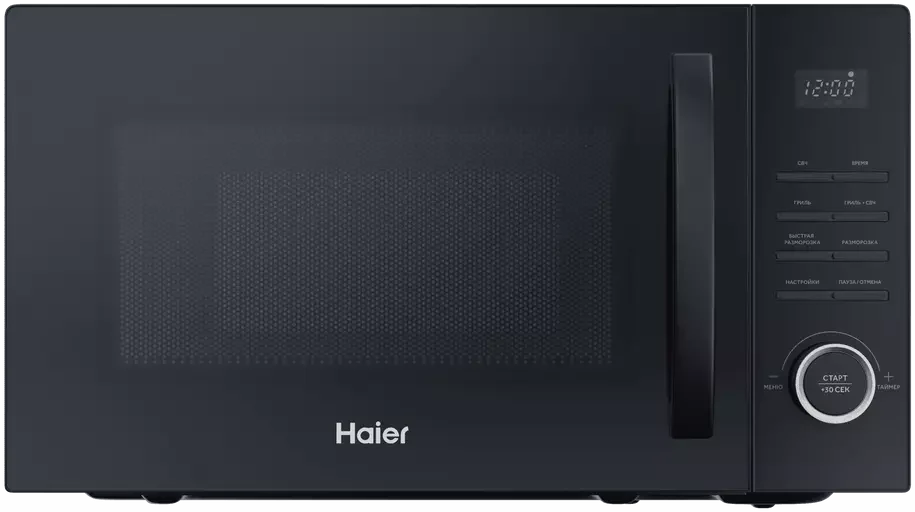 Микроволновая печь с грилем Haier HMG-DG239BA — фотография 1