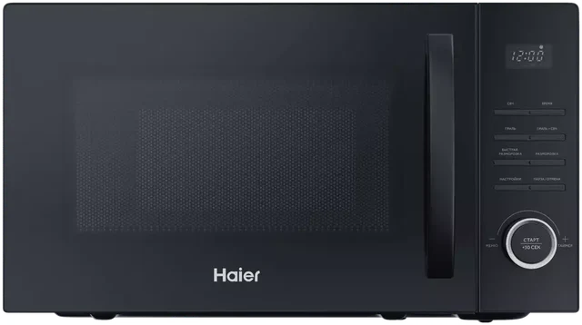 Микроволновая печь с грилем Haier HMG-DG239BA
