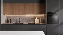 Духовой шкаф Haier HOQ-F6QSN3GB — фотография 3