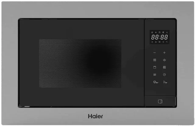 Встраиваемая микроволновая печь Haier HMX-BTG207X