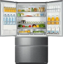 Холодильник Haier HB25FSSAAARU — фотография 4