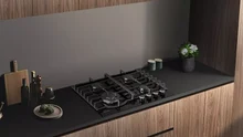Газовая варочная поверхность Haier HHX-G64RFB — фотография 5