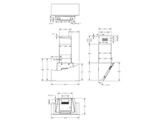 Вытяжка Haier HVX-W692GW — фотография 2