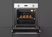 Духовой шкаф Haier HOD-P08TGW — фотография 3
