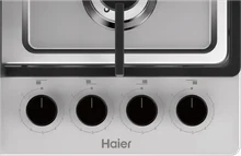Газовая варочная панель Haier HHQ-M64CTPX — фотография 6