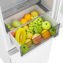 Холодильник Haier CEF530CWRG — фотография 8