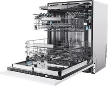 Встраиваемая посудомоечная машина Haier XS 6B0M4PB-08 — фотография 1