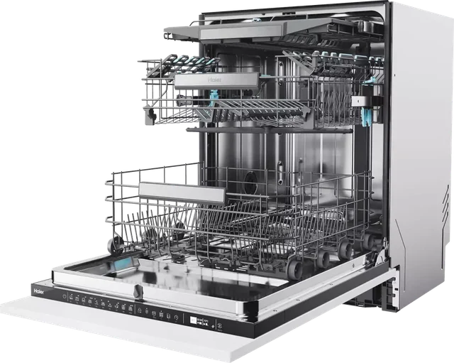 Встраиваемая посудомоечная машина Haier XS 6B0M4PB-08