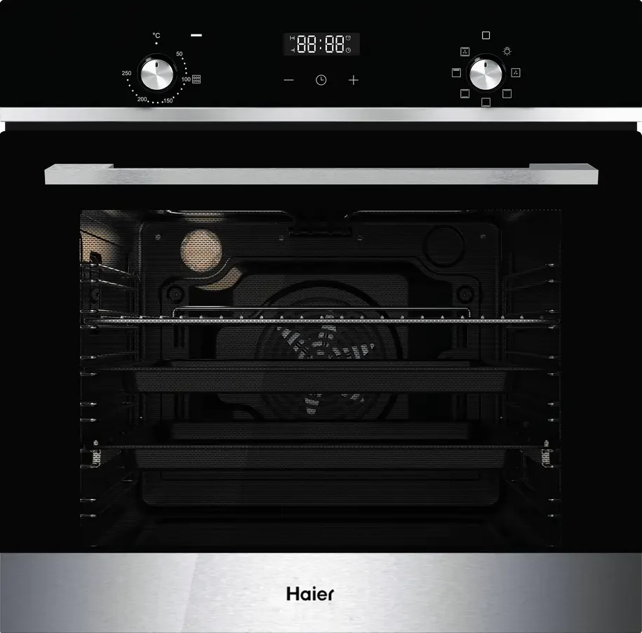 Духовой шкаф Haier HOX-P06HGBX — фотография 1