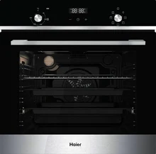 Духовой шкаф Haier HOX-P06HGBX — фотография 1