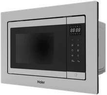 Встраиваемая микроволновая печь Haier HMX-BTG259LX — фотография 2