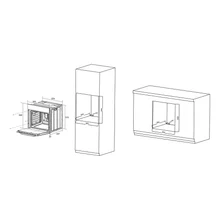 Духовой шкаф Haier HOX-P09NTB — фотография 7