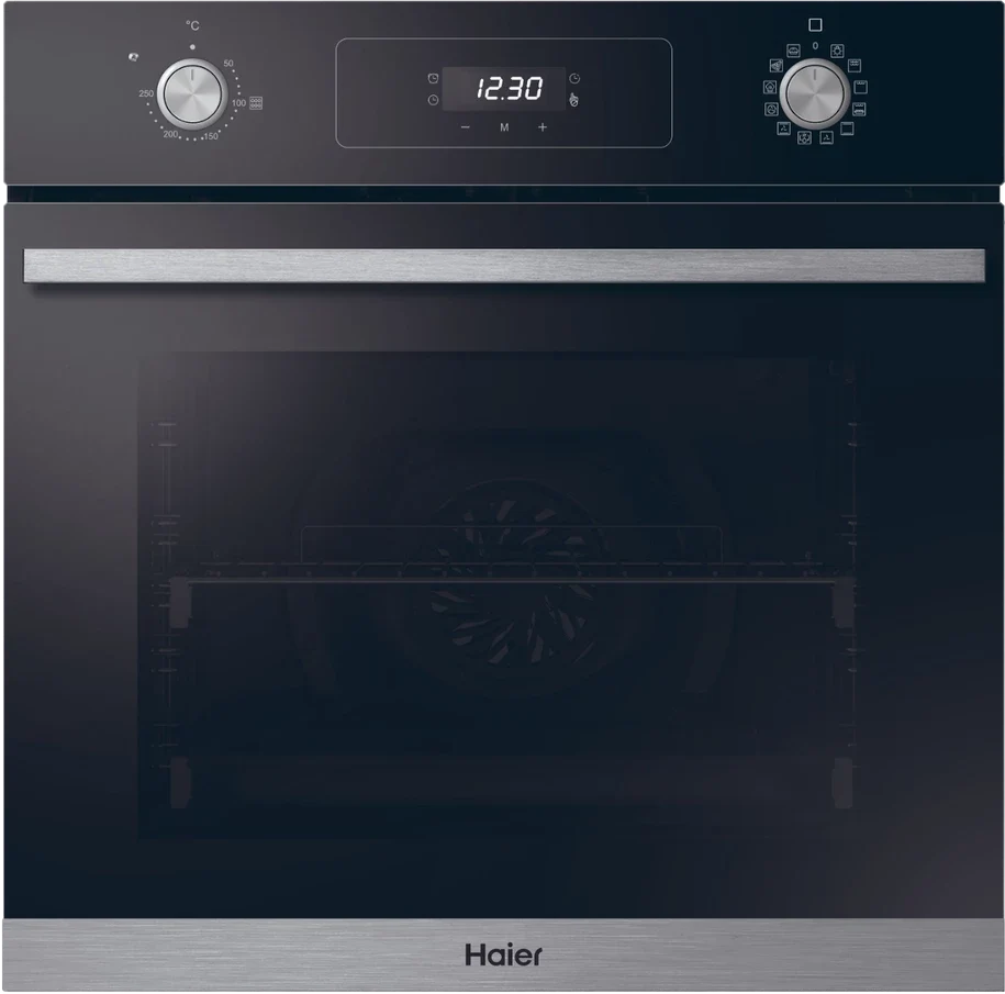 Духовой шкаф Haier HOD-P12CTBX — фотография 1