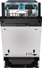 Встраиваемая посудомоечная машина Haier HDWE10-692RU — фотография 2