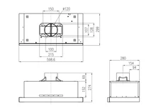 Вытяжка Haier HVX-T671X — фотография 3