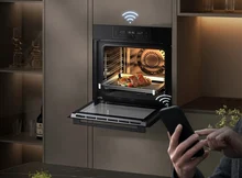 Духовой шкаф Haier HOQ-F6QSB4GBU — фотография 7