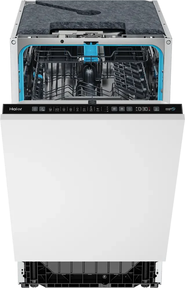 Встраиваемая посудомоечная машина Haier HDWE11-594RU — фотография 1