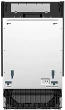 Встраиваемая посудомоечная машина Haier HDWE9-394RU — фотография 3