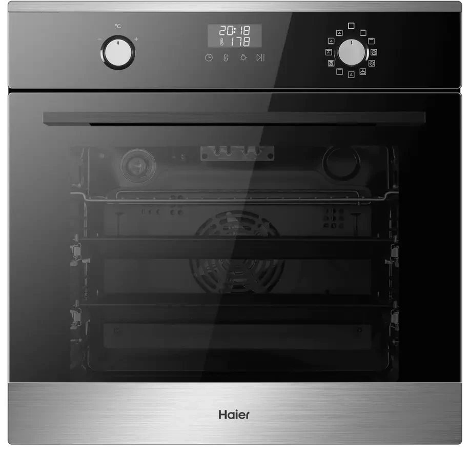 Духовой шкаф Haier HOX-P11CGBX — фотография 1