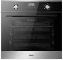 Духовой шкаф Haier HOX-P11CGBX — фотография 1