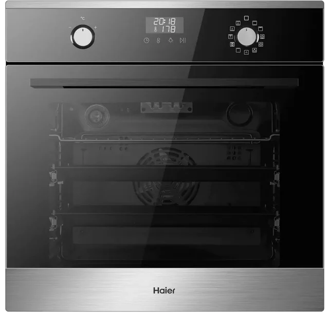 Духовой шкаф Haier HOX-P11CGBX