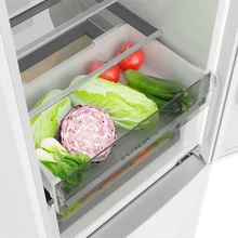 Холодильник Haier CEF530CWRG — фотография 9