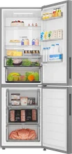 Холодильник Haier CEF530CSRG — фотография 4