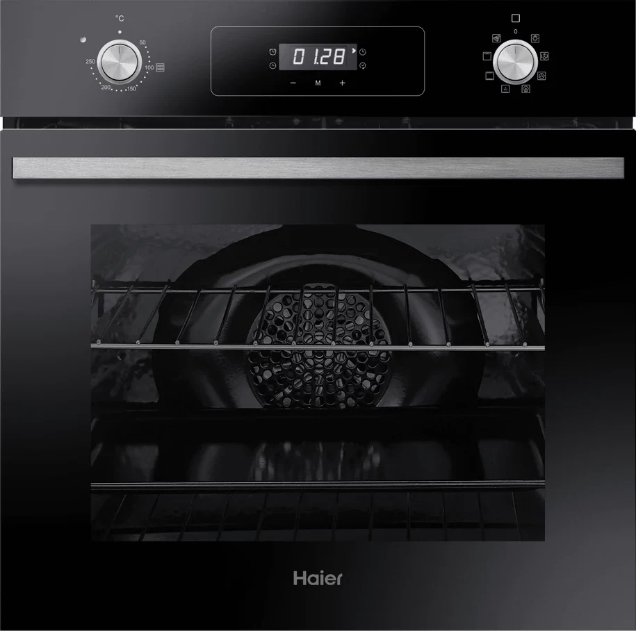 Духовой шкаф Haier HOD-P08WGB — фотография 1
