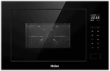 Встраиваемая микроволновая печь Haier HMX-BTG259B — фотография 1