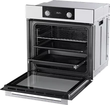 Духовой шкаф Haier HOQ-K2ANN3WB — фотография 5