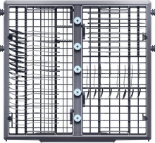 Встраиваемая посудомоечная машина Haier XS 6B0M4PB-08 — фотография 4