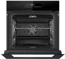 Духовой шкаф Haier HOQ-F6CASGB — фотография 2