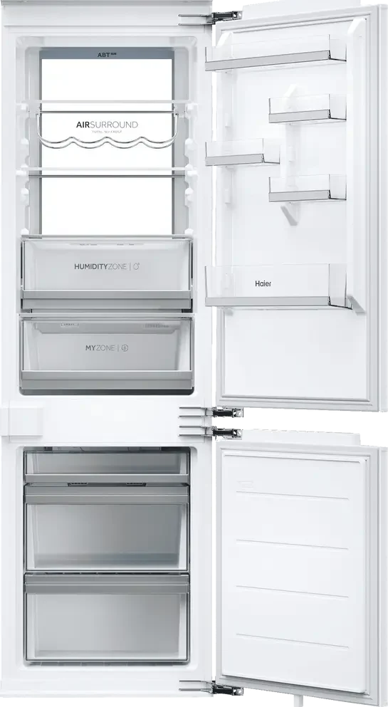 Встраиваемый холодильник Haier HBCN5177СU1 — фотография 1