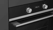 Духовой шкаф Haier HOQ-K2ANN3BX — фотография 7