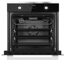 Духовой шкаф Haier HOX-P09CGBX — фотография 2