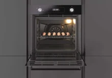 Духовой шкаф Haier HOD-P12CTBX — фотография 5