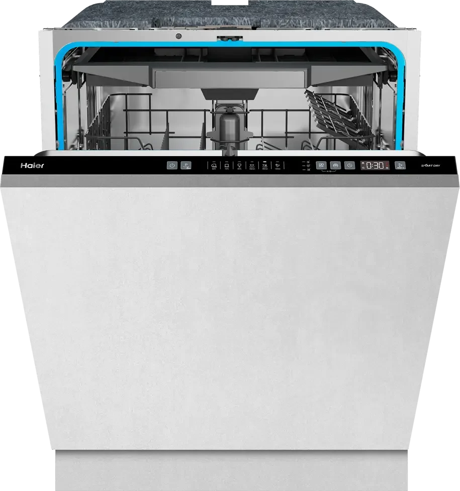 Встраиваемая посудомоечная машина Haier HDWE14-692RU — фотография 1