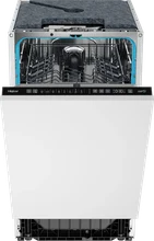 Встраиваемая посудомоечная машина Haier HDWE10-593RU — фотография 1