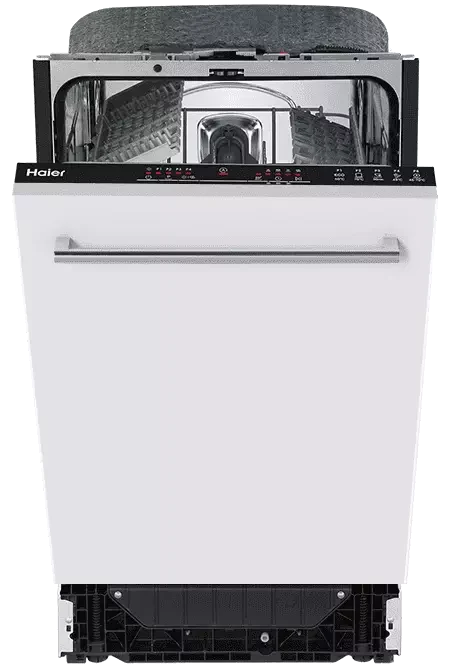 Встраиваемая посудомоечная машина Haier HDWE10-292RU — фотография 1