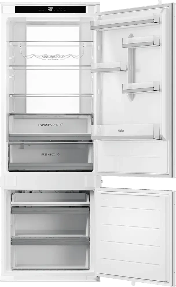 Встраиваемый холодильник Haier HBCN7190 — фотография 1