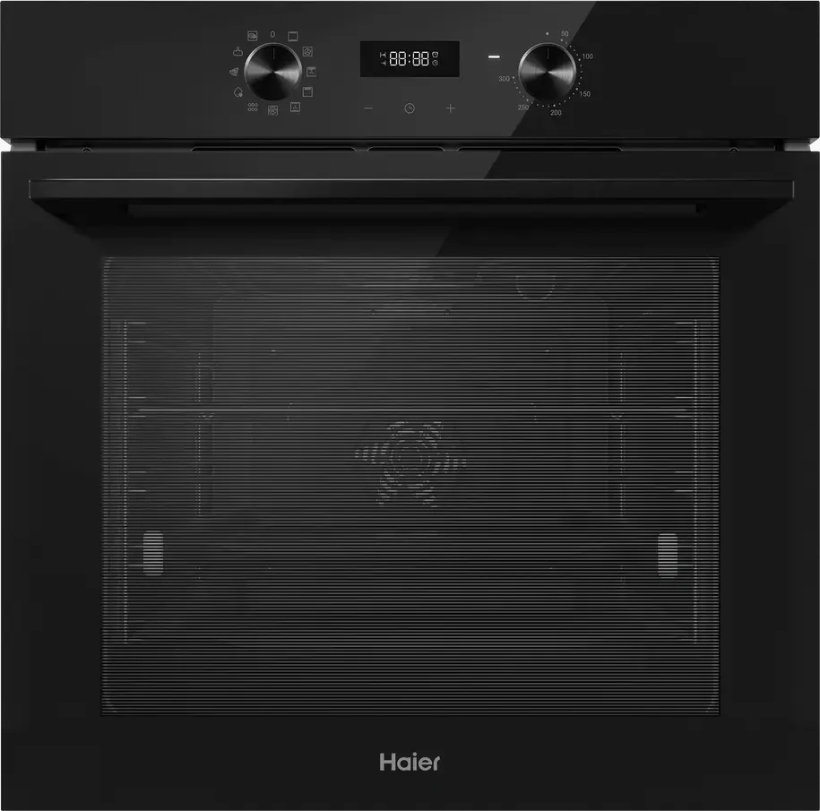 Духовой шкаф Haier HOQ-R2ARN3GB — фотография 1