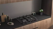 Газовая варочная поверхность Haier HHX-G64RFVLB — фотография 5