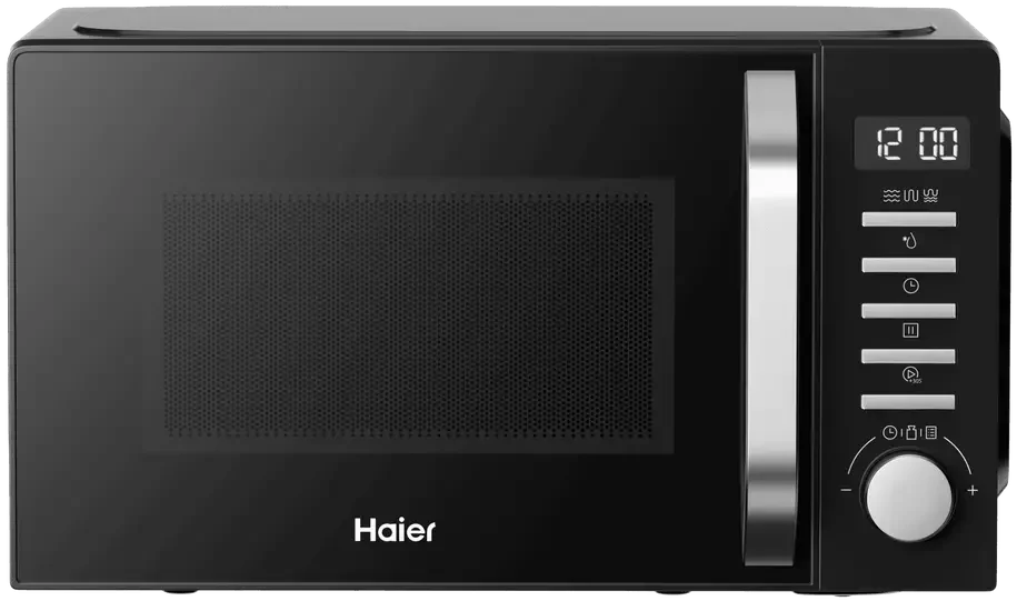 Микроволновая печь с грилем Haier HMB-DG208BA — фотография 1