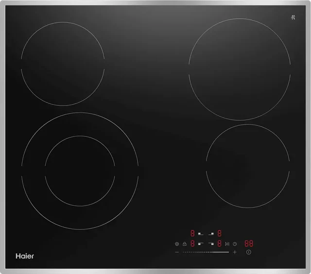 Стеклокерамическая варочная поверхность Haier HHQ-C64TDFB